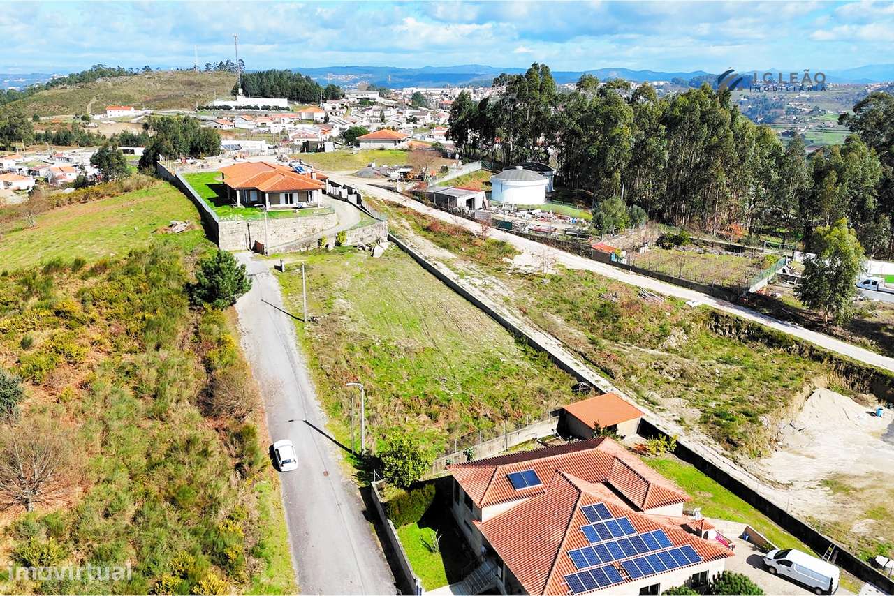 Lote para Construção – Torno | Lousada-4
