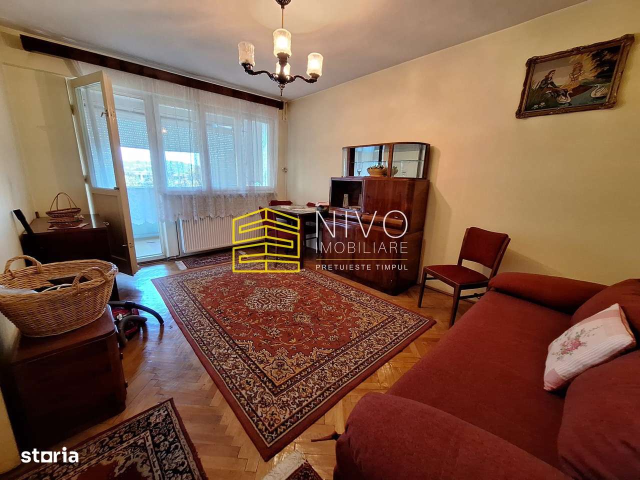 Apartament 2 camere - Tg. Mureș - Dâmbu Pietros - Bld. 1848 - Zona BRD - Imagine principală: 1/20