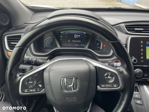 Honda CR-V e:HEV 2.0 i-MMD Hybrid 2WD Elegance - 32