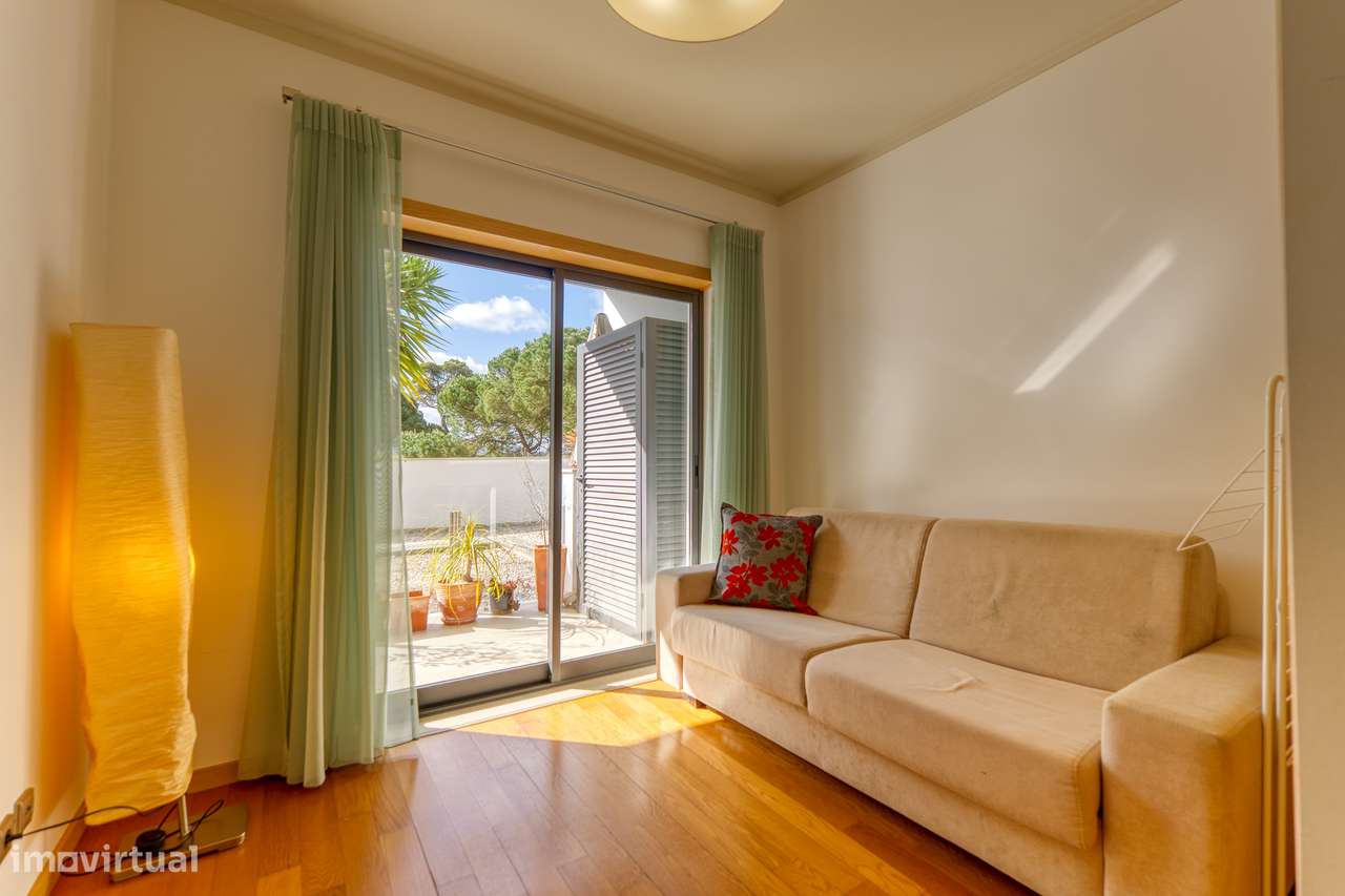 Apartamento T2, piscina e lugar de estacionamento - S Martinho Porto-29