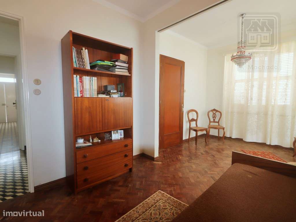 VENDA de VIVENDA - MORADIA com garagem, jardim e quintal - Santa Bá...-18