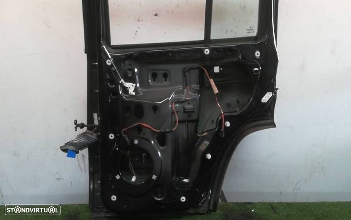 Porta Tras Direita Tr Drt Jeep Cherokee (Kj) - 4