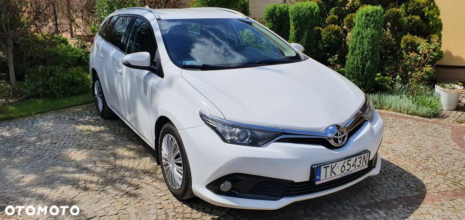 Toyota Auris 1.33 VVT-i Comfort - 16