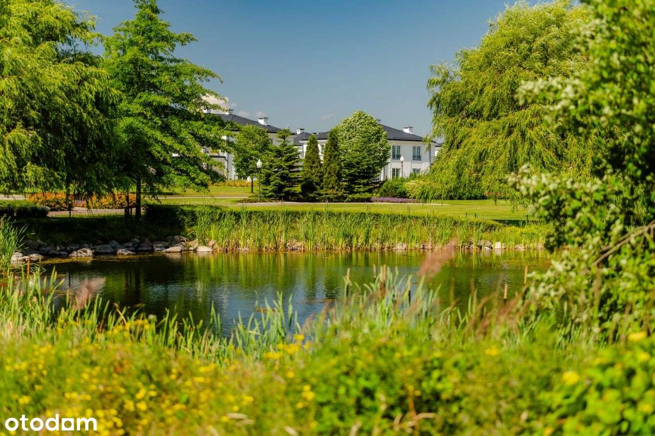 Apartament z ogrodem i kominkiem | Ogrody Tesoro-6