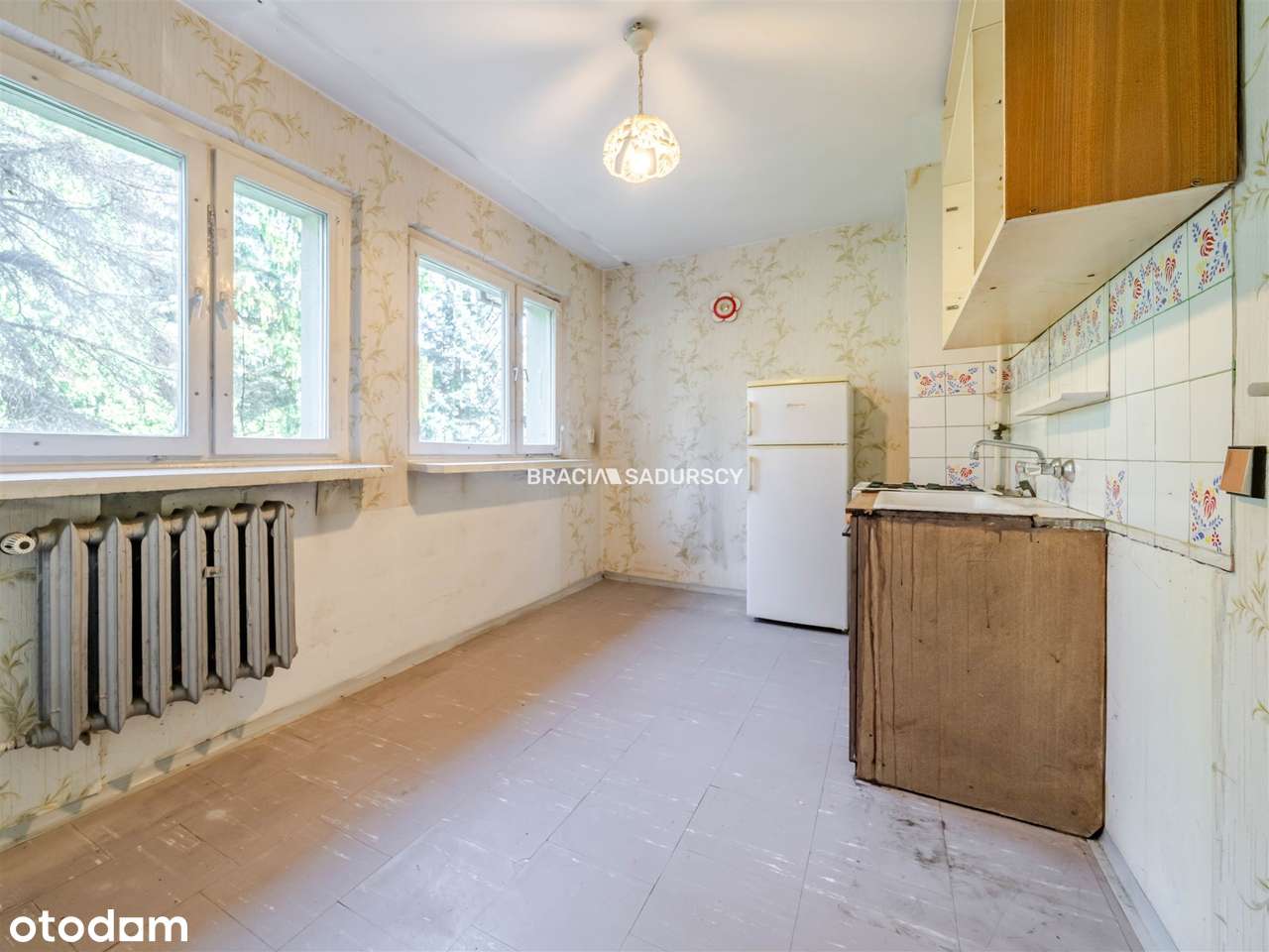 Czyżyny, 37m2 z balkonem i widokiem na zieleń-4