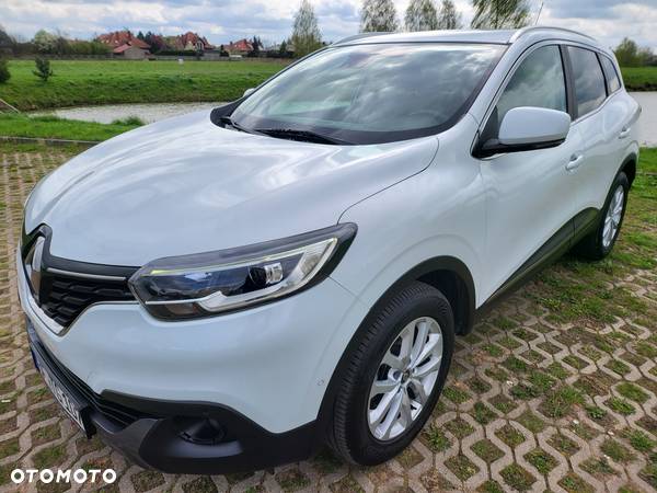 Renault Kadjar Energy dCi 110 Experience - 10