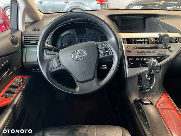 Lexus RX - 16