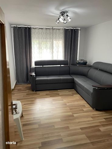 De vanzare apartament 2 camere zona I-uri, mobilat-0