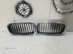 Set grile radiator Bmw F30 F31 An 2011 2012 2013 2014 2015 2016 2017 cod 51137255412 - 1