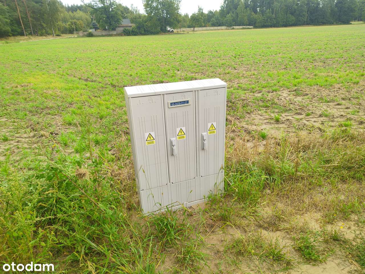 2 działki budowlane, gm. Rokiciny, Maksymilianów - Pełny obrazek: 5/6