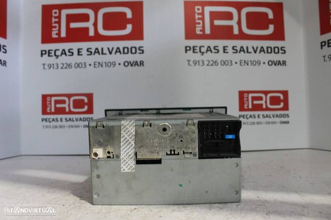 Auto Radio CD Opel Astra H - 2