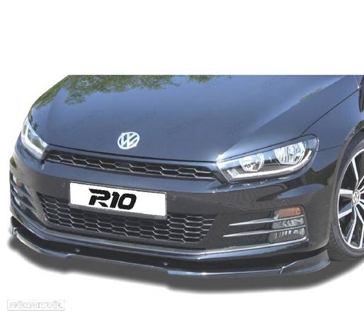 SPOILER FRONTAL PARA VOLKSWAGEN VW SCIROCCO 3 14- - 1