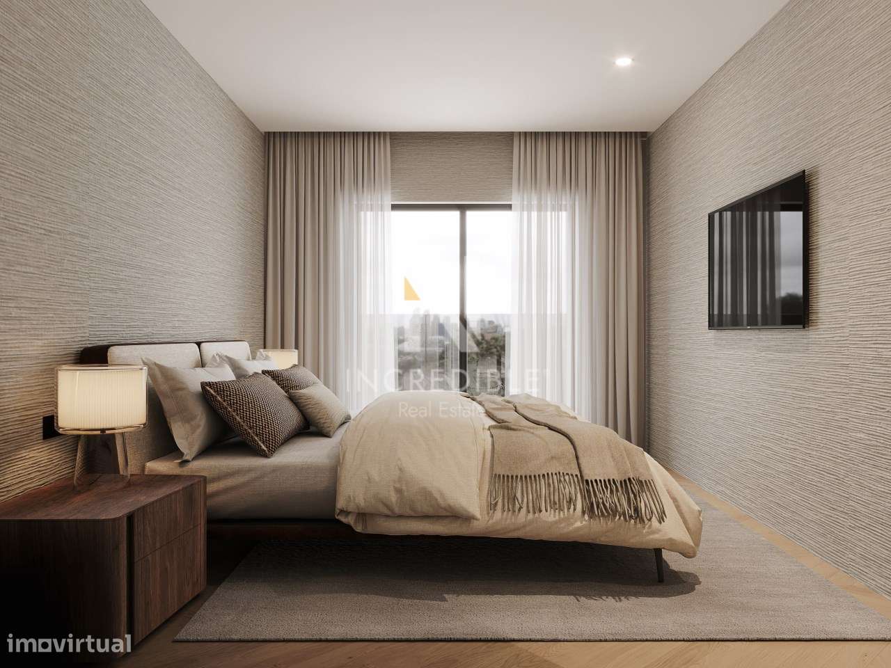 Apartamento T3 Venda em Nogueira, Fraião e Lamaçães,Braga-26