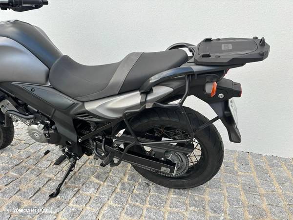 Suzuki DL 650 V-Strom - 8