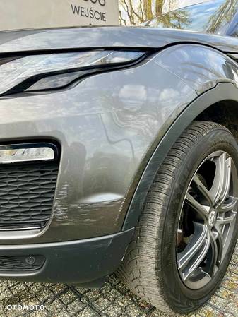 Land Rover Range Rover Evoque - 9