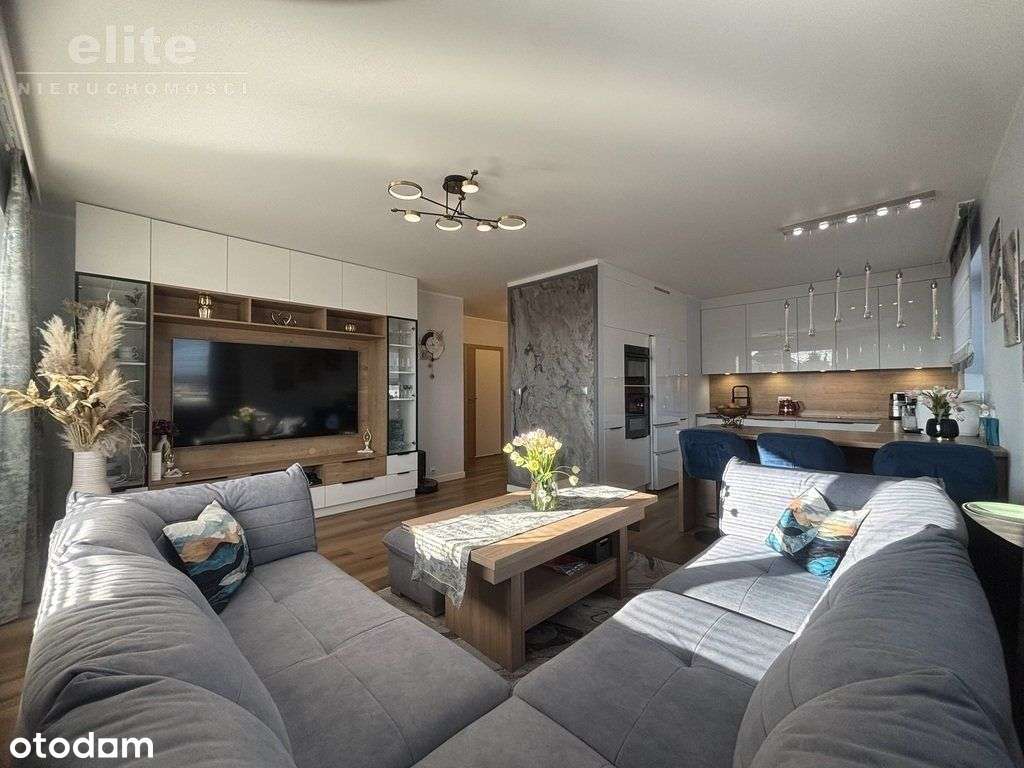 Os. zamknięte, 3 pok, 2 balkony, garaż - Pełny obrazek: 4/18