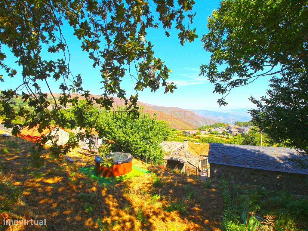 Casa T2 Restaurada na Serra da Freita-32