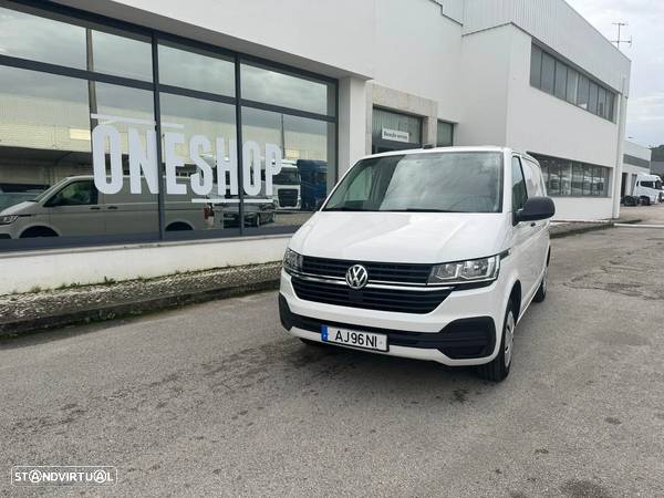 VW Transporter Transport 2.0 TDi TC.Business - 1