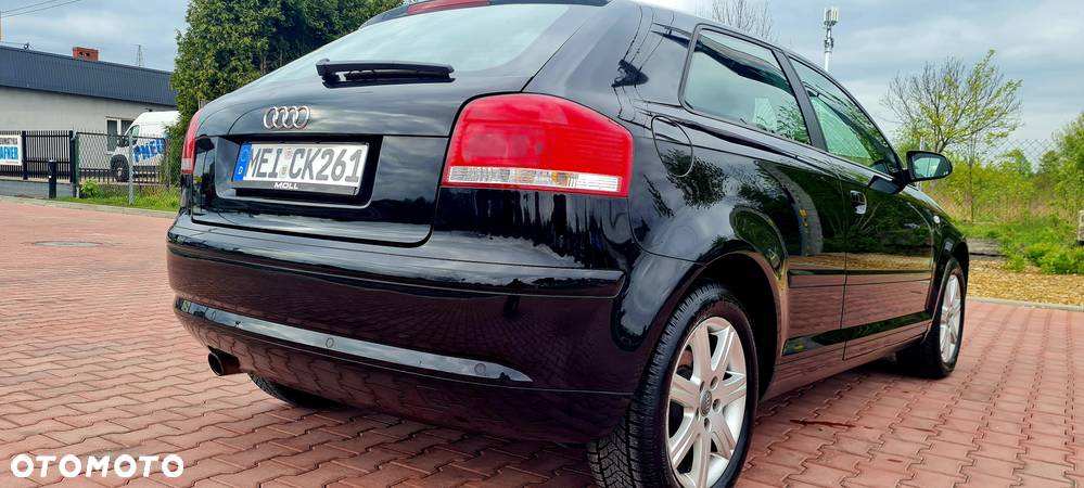 Audi A3 1.6 Attraction - 3