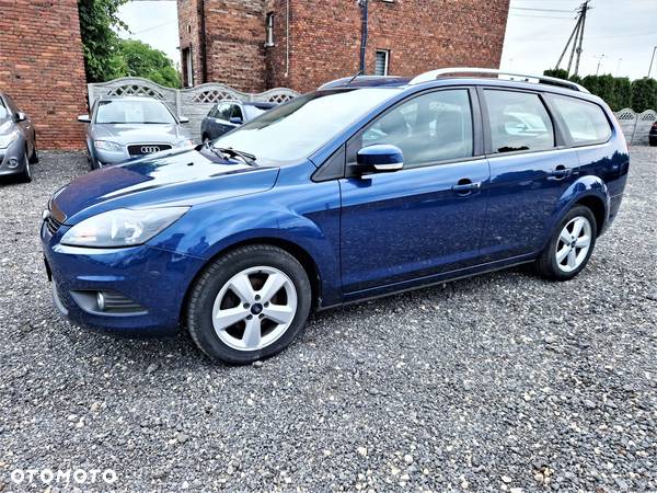 Ford Focus 1.8 Sport - 6