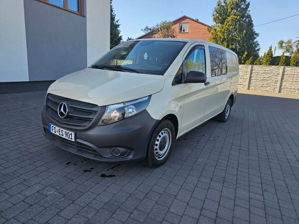 Mercedes-Benz Vito W447 2022