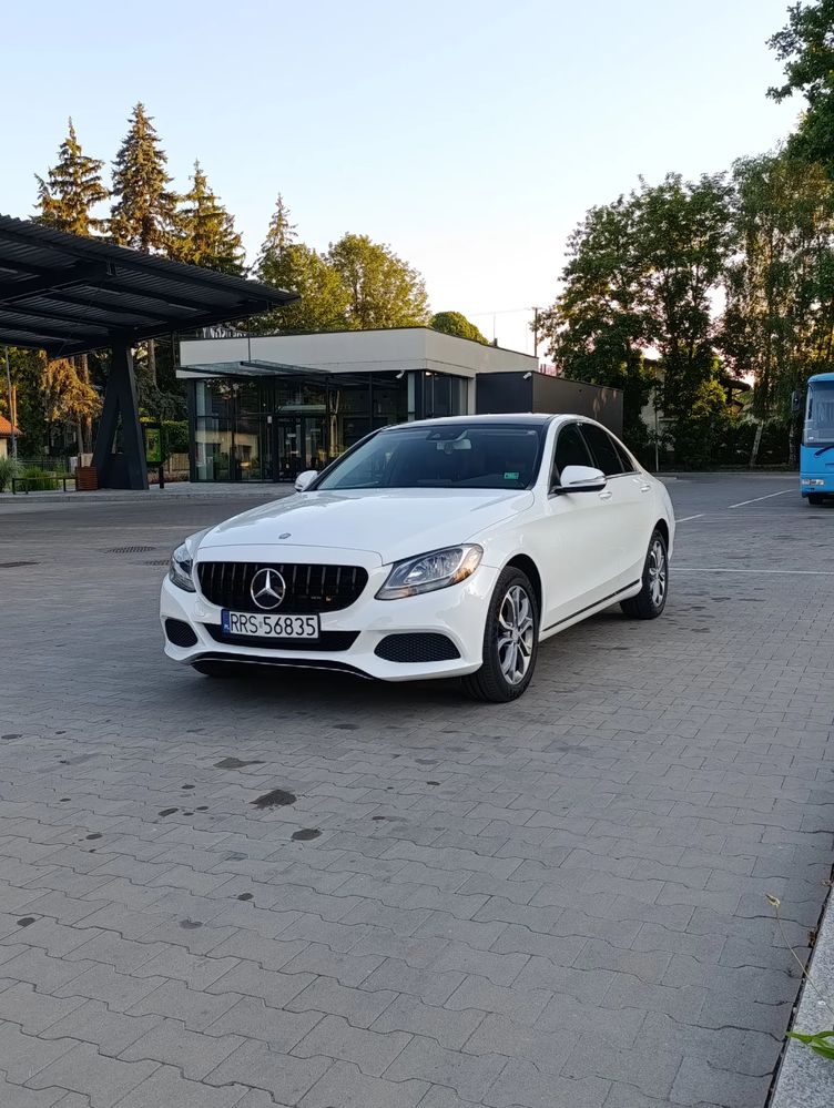 Mercedes-Benz C W205 (2014-2021) 2017