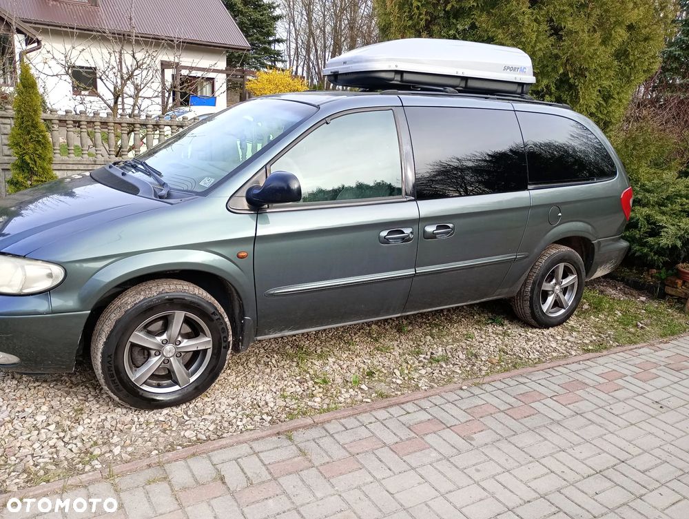 Chrysler Grand Voyager