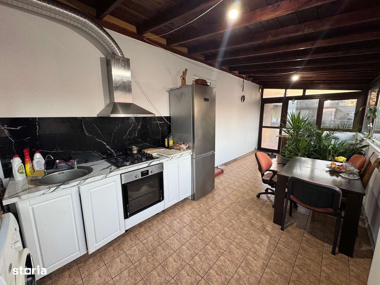 Casa cu 4 camere Bucium-9