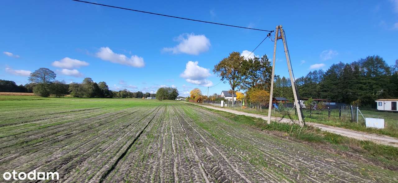 Działka z warunkami zabudowy Wilków gm. Dalików - Pełny obrazek: 5/20