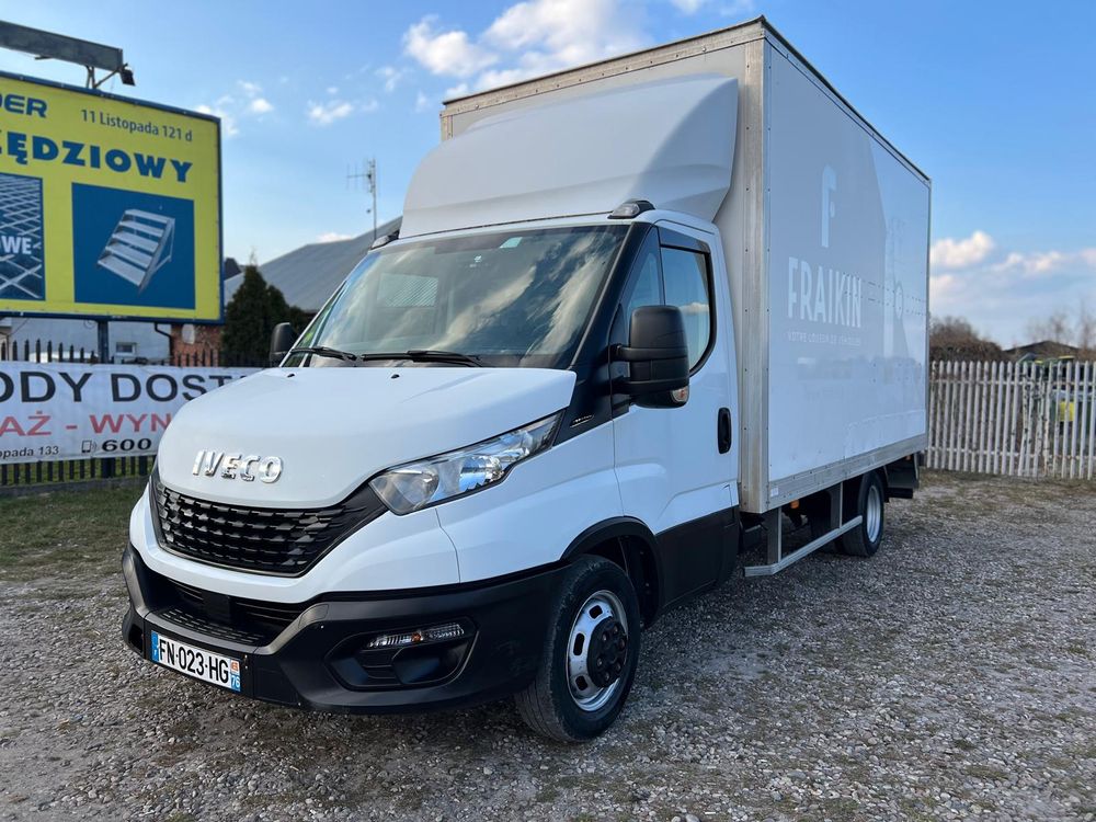 Iveco Daily 2020