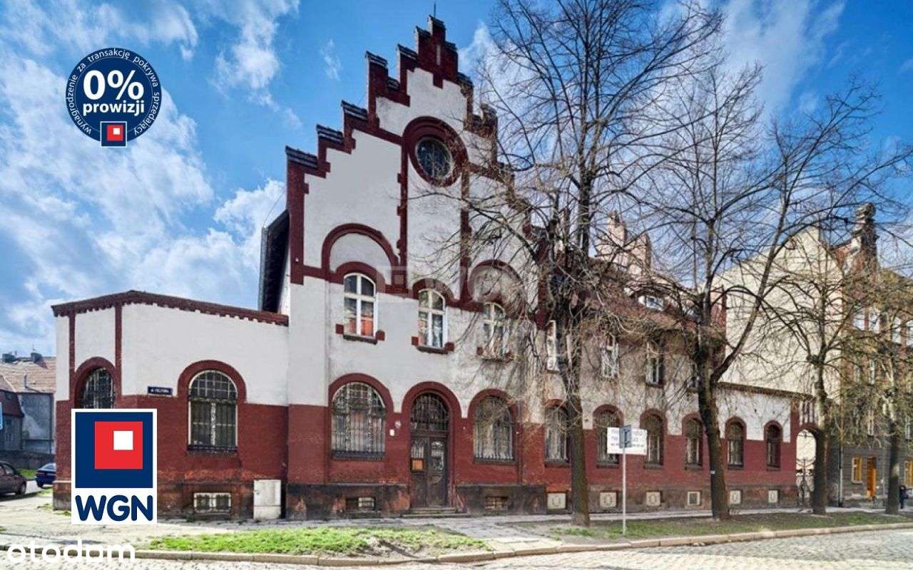 Dom na sprzedaż, 1123 m², Wałbrzych