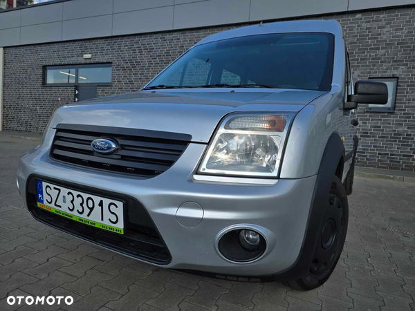 Ford Tourneo Connect - 5