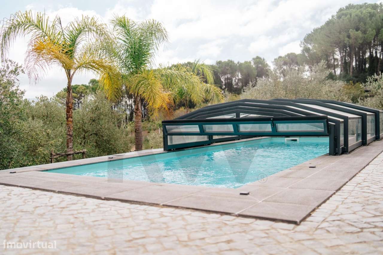 QUINTA COM 10 HA  E MORADIA CONTEMPORÂNEA  |  COIMBRA-37