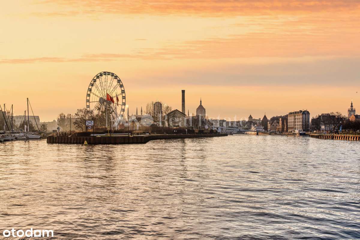 Apartament 51m² nad Motławą | Dochodowy apartament-6