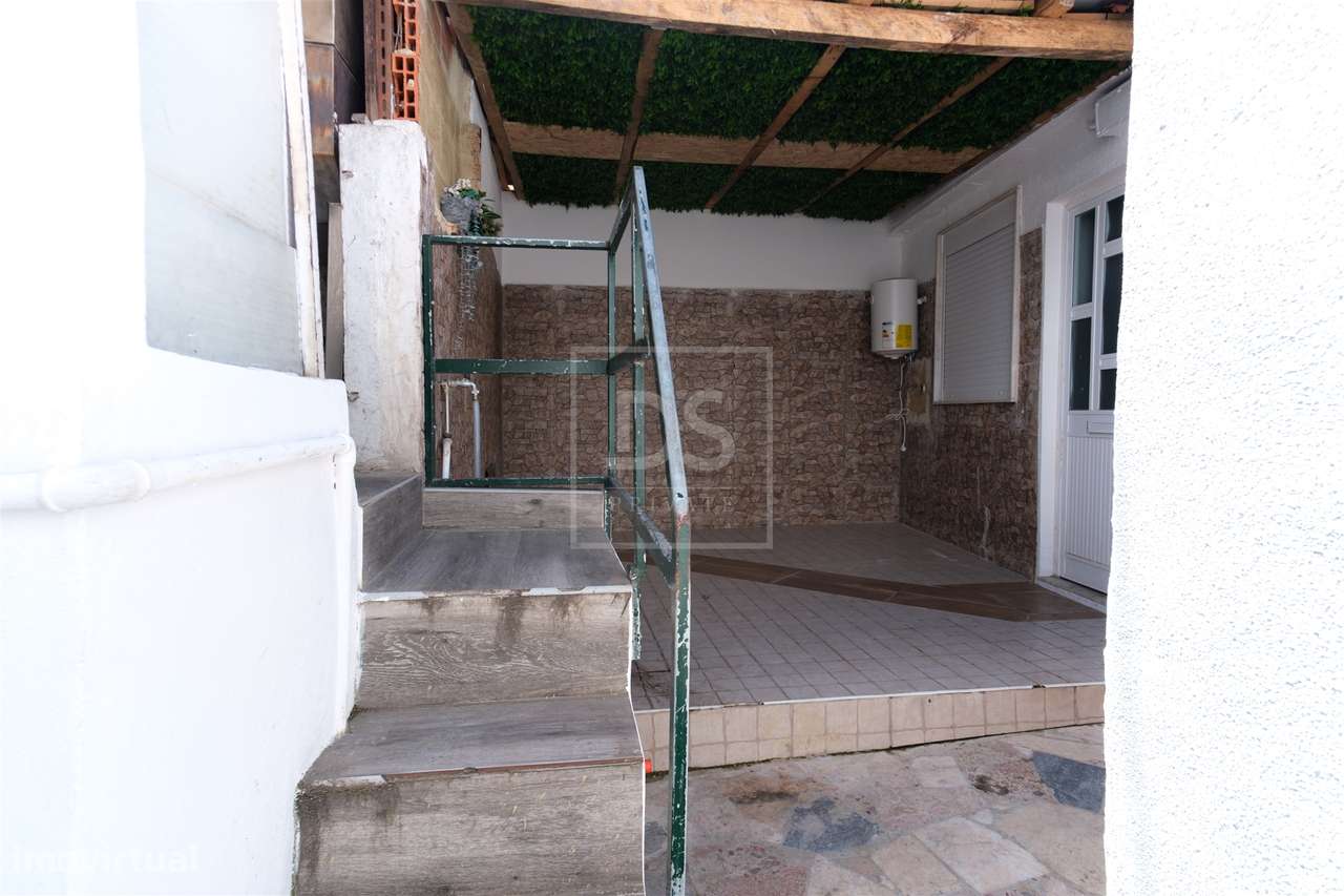 Moradia Geminada T6 Venda em Campolide,Lisboa-20