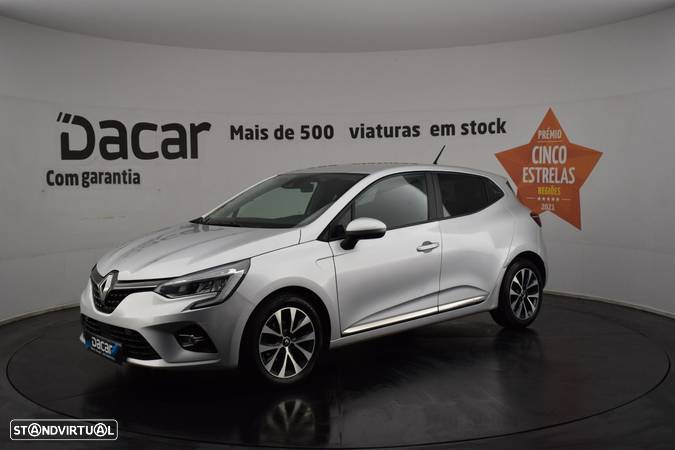 Renault Clio 1.0 TCe Intens - 4