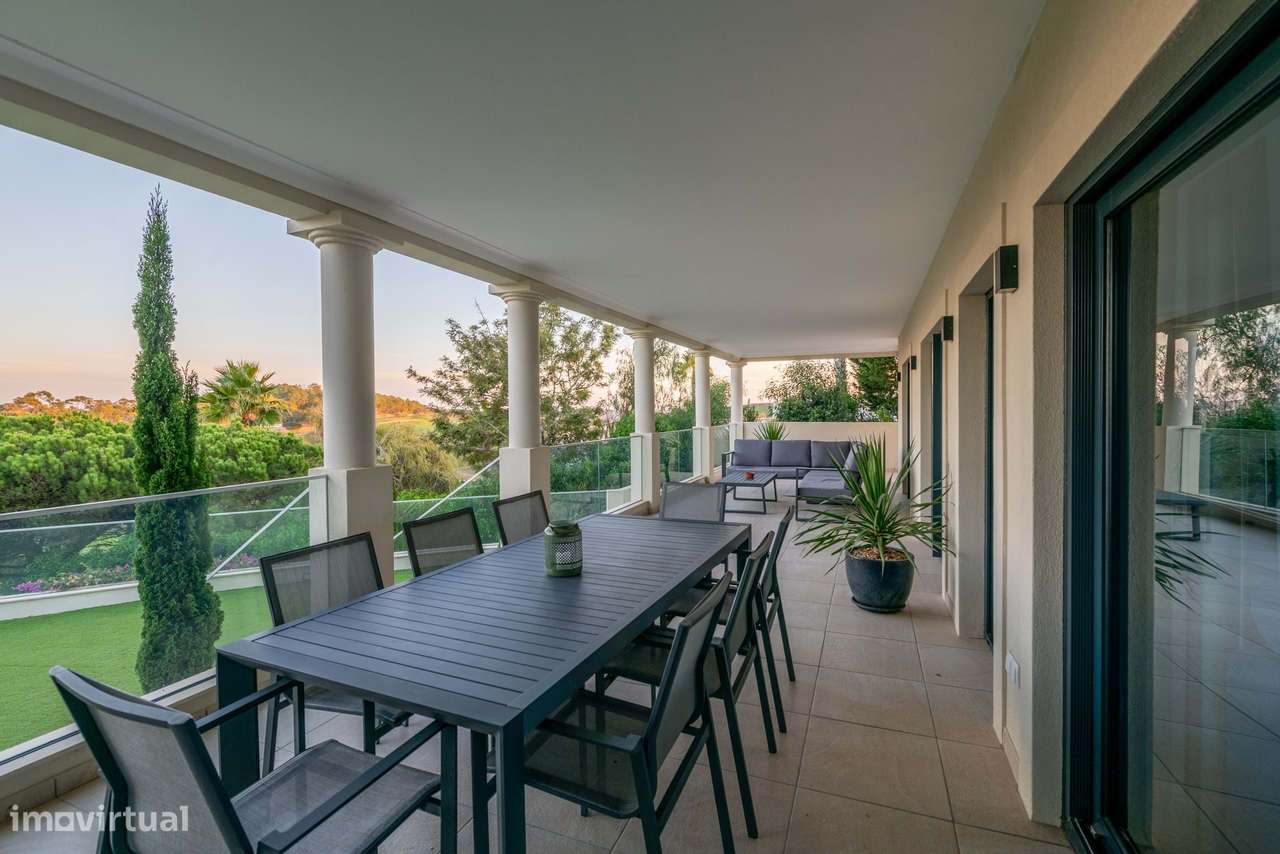 Villa de luxo de 5 quartos de golfe na linha de frente-40