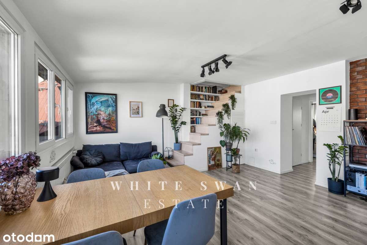 Mokotów | Kamienica | Widok Na Pałac Kultury-15