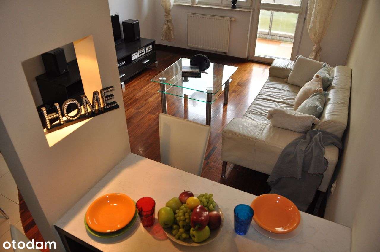 2 pokojowe, parking, balkon, strzeżone, Przy Lesie, Polna 8, przy UMK