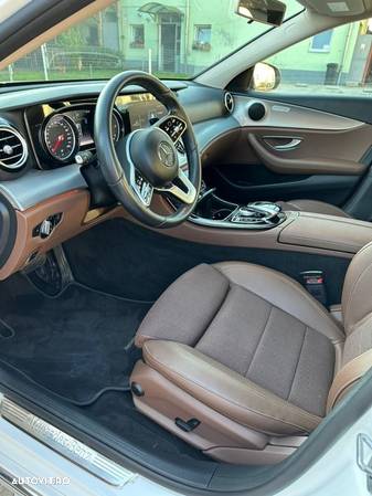 Mercedes-Benz E 200 d T 9G-TRONIC - 7