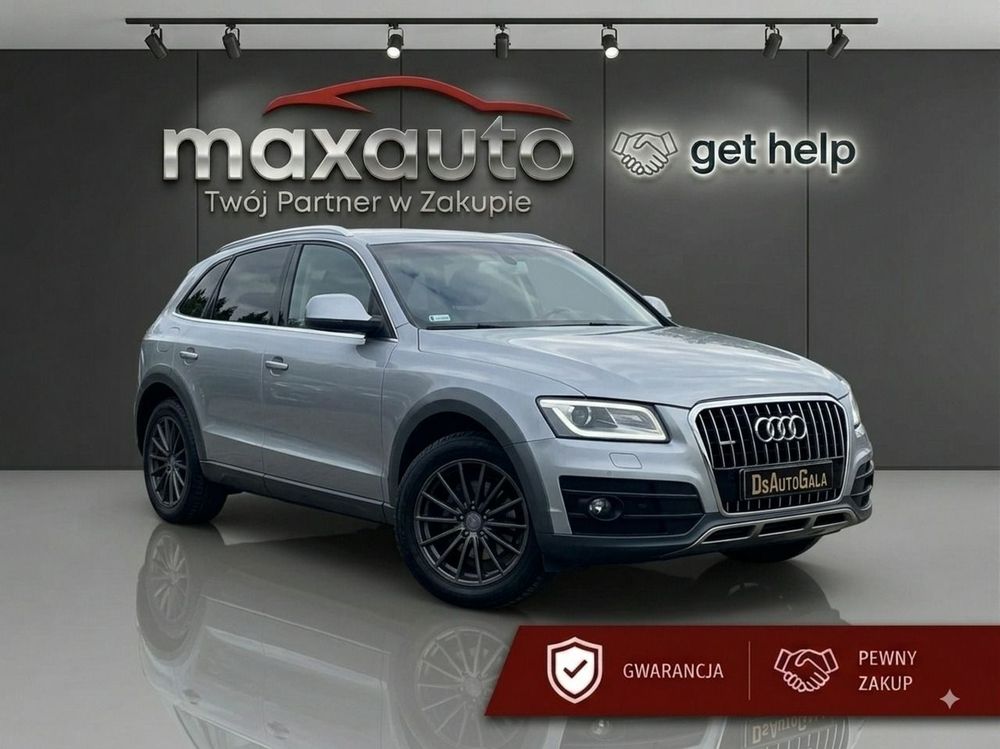 Audi Q5 8R (2008-2016) 2013