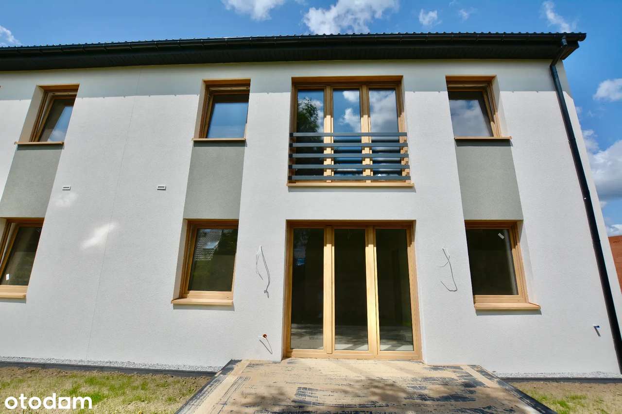 Apartament z ogródkiem I Repty !-6