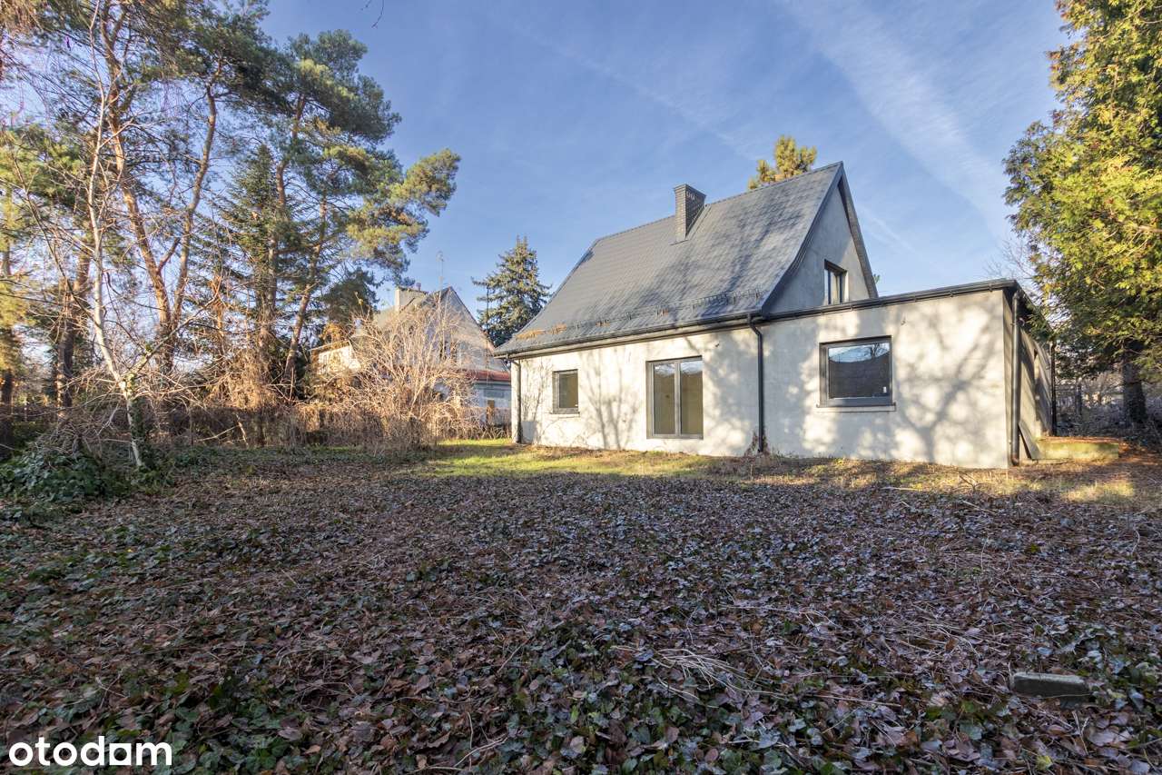 Dom | działka | poddasze | stan deweloperski |-17