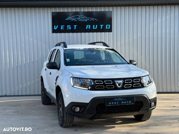 Dacia Duster Blue dCi 115 4WD Comfort - 2