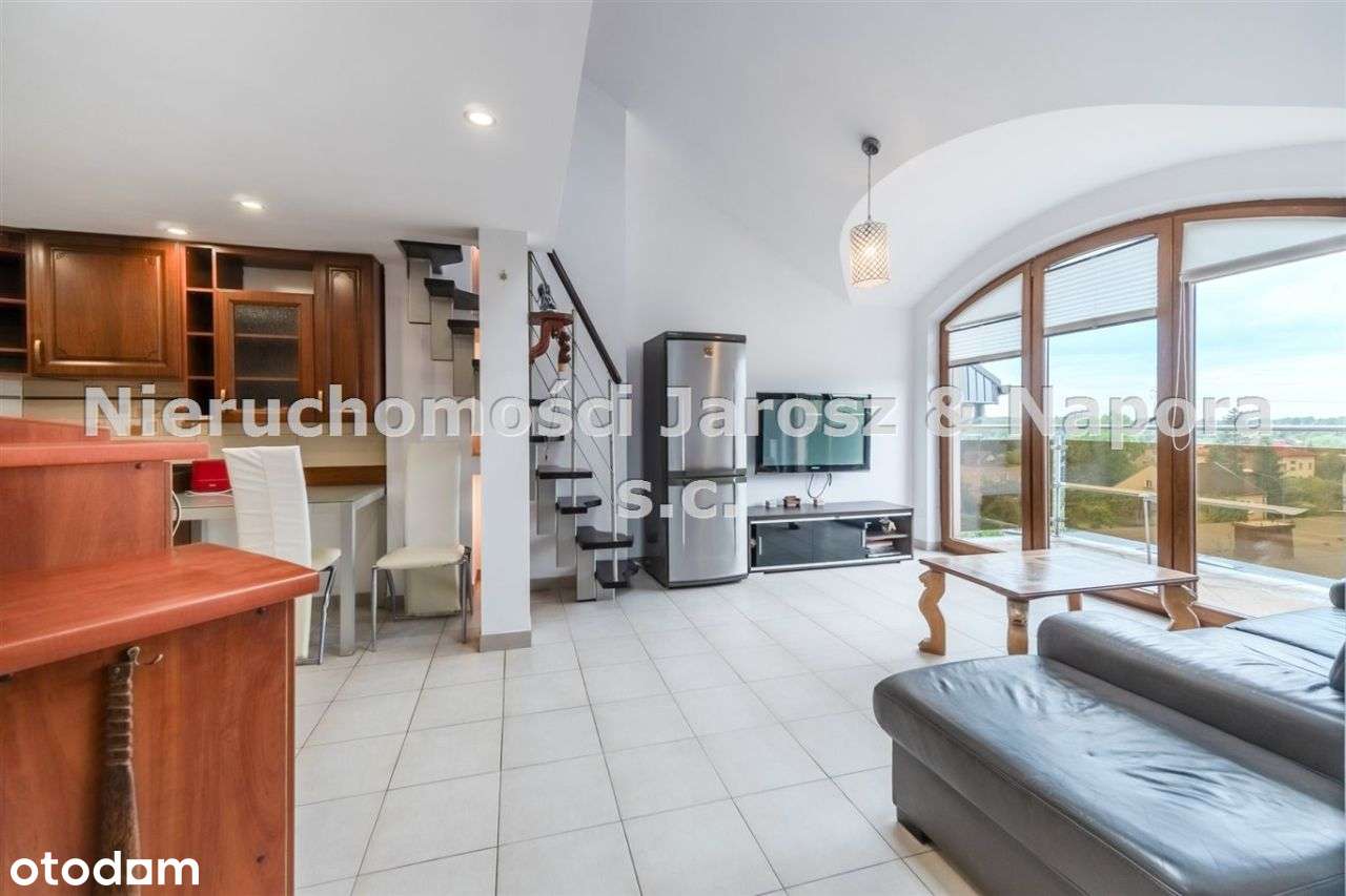 Do wynajęcia apartament ul. Wyszyńskiego - Pełny obrazek: 1/16