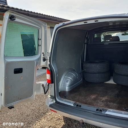 Volkswagen Transporter T5 DSG Doka Kurz Comfortline - 24