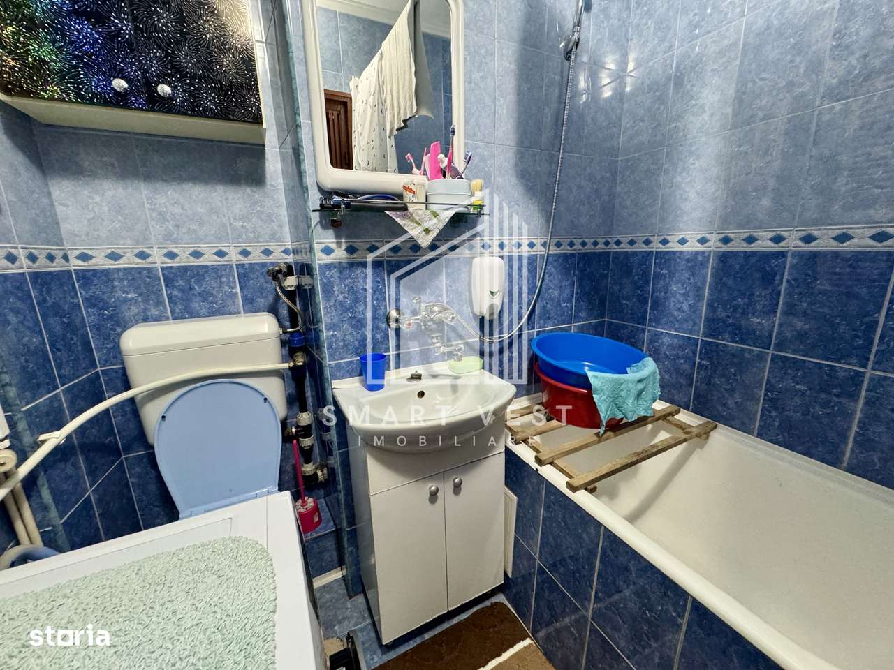 Apartament 2 camere | 32 mp utili | Zona Solidaritatii-14