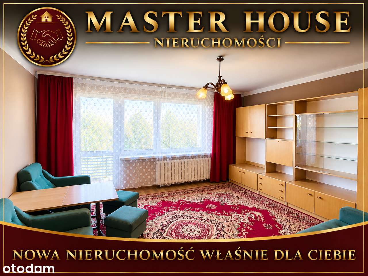 Mieszkanie 2 pokoje Os. Słoneczne | balkon | 46 m² Ostrowiec Św-0