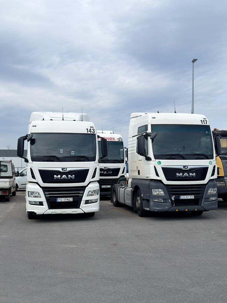 MAN TGX 2020