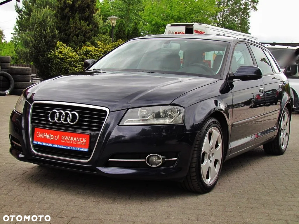 Audi A3 1.6 TDI DPF Ambition - 9